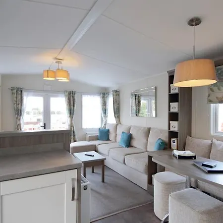 Edinburgh - Seton Sands-Cameo Caravan-Pet Friendly Exterior photo