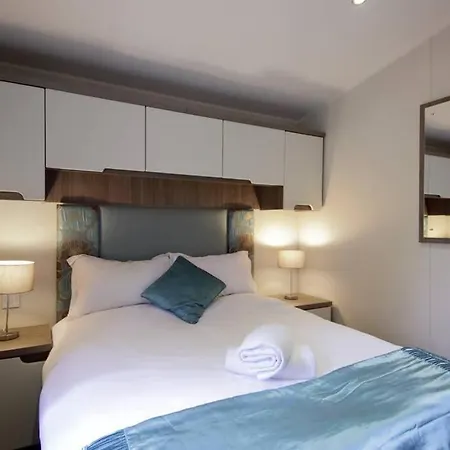 Edinburgh - Seton Sands-Cameo Caravan-Pet Friendly Exterior photo