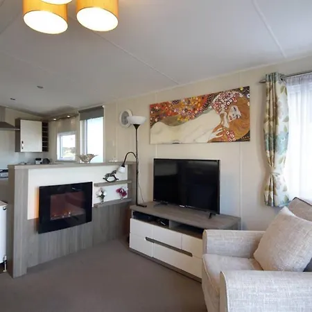 Edinburgh - Seton Sands-Cameo Caravan-Pet Friendly Exterior photo