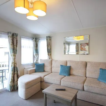 Edinburgh - Seton Sands-Cameo Caravan-Pet Friendly Exterior photo