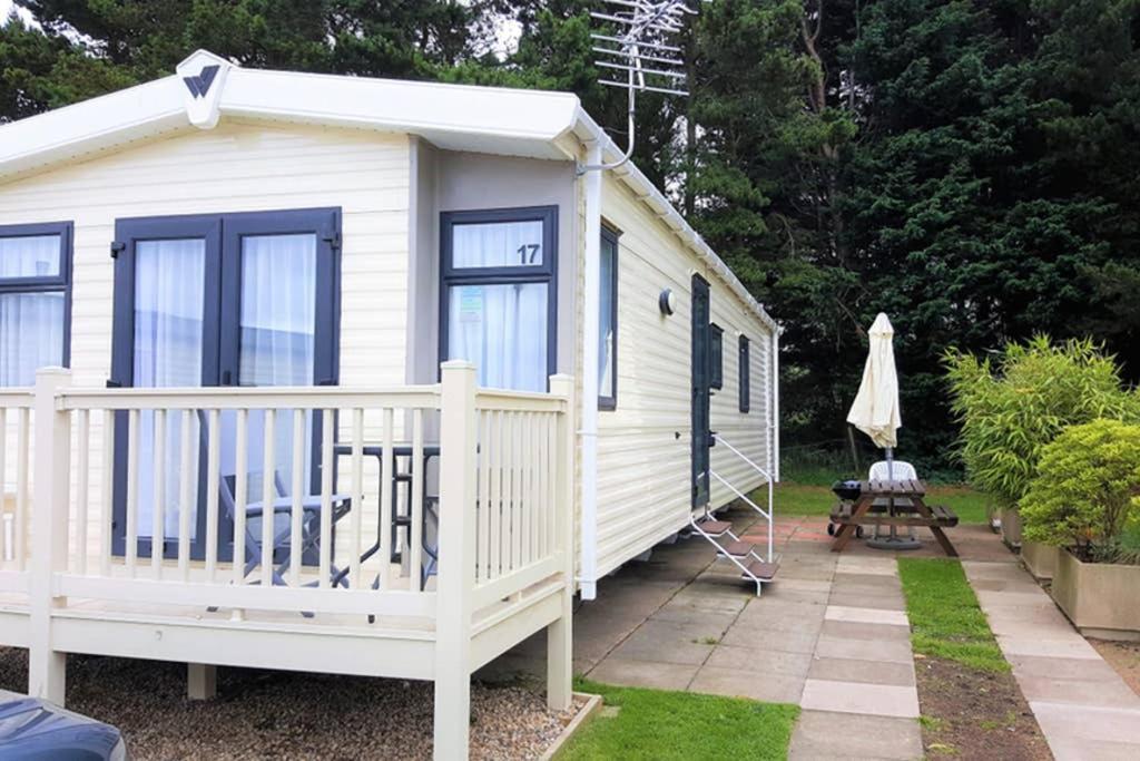 - Seton Sands-cameo Caravan-pet Friendly * Эдинбург