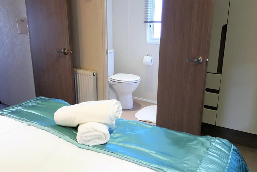 - Seton Sands-cameo Caravan-pet Friendly Дом отдыха
