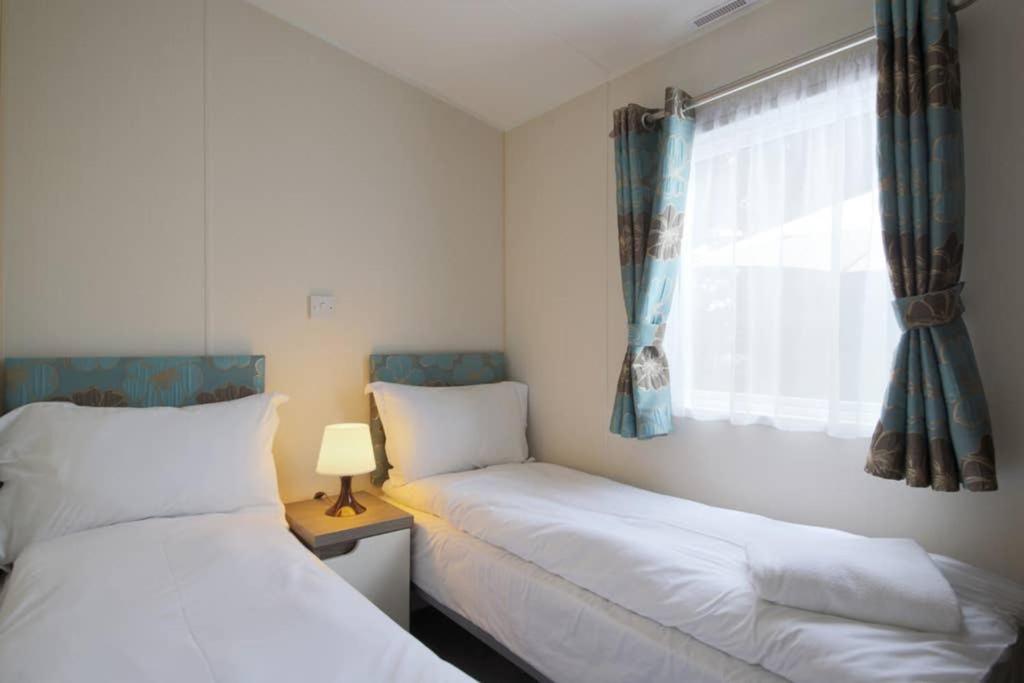 - Seton Sands-cameo Caravan-pet Friendly Эдинбург