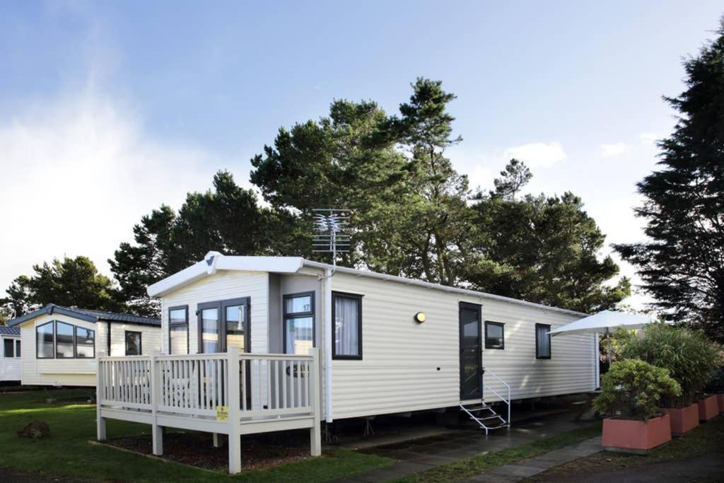 - Seton Sands-cameo Caravan-pet Friendly Дом отдыха *