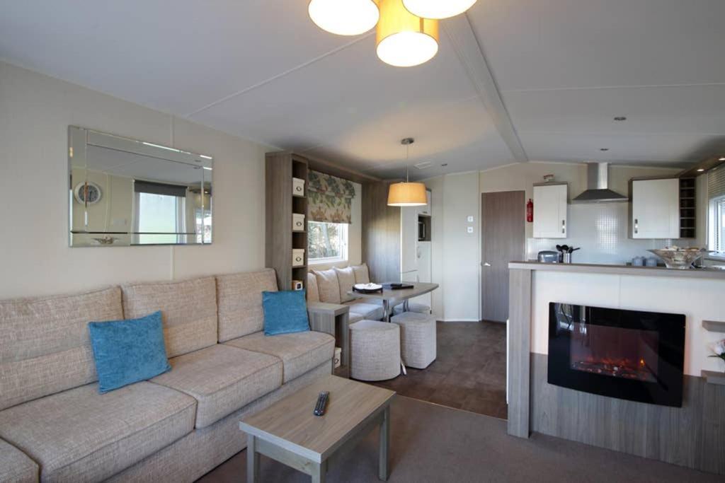 - Seton Sands-cameo Caravan-pet Friendly Дом отдыха Эдинбург